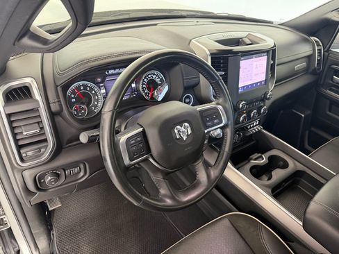 Used 2022 RAM 2500 Laramie AWD/4WD image 13