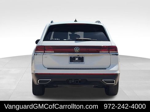 Used 2024 Volkswagen Atlas SE FWD image 7
