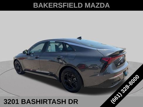 Used 2025 Kia K5 LXS FWD image 3
