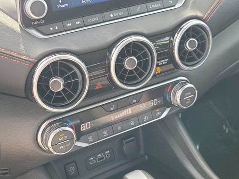 Certified 2025 Nissan Sentra SR FWD image 26