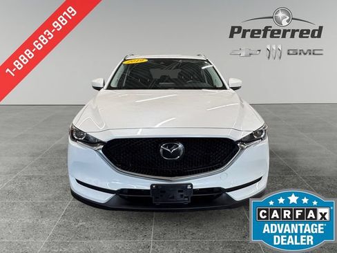 Used 2019 MAZDA CX-5 Touring AWD/4WD image 12