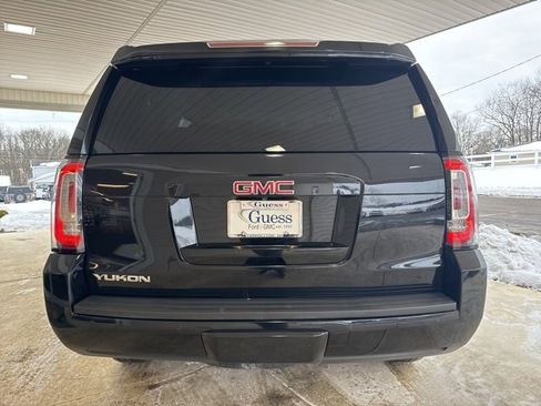 Used 2016 GMC Yukon SLT image 8
