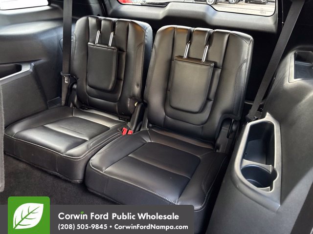Used 2017 Ford Explorer Limited AWD/4WD image 27