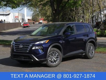Used 2026 Nissan Rogue SV