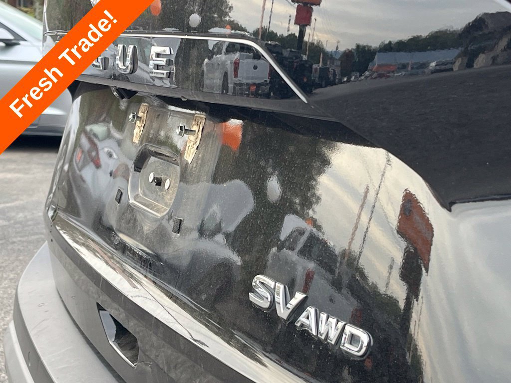 Used 2021 Nissan Rogue SV AWD/4WD image 9