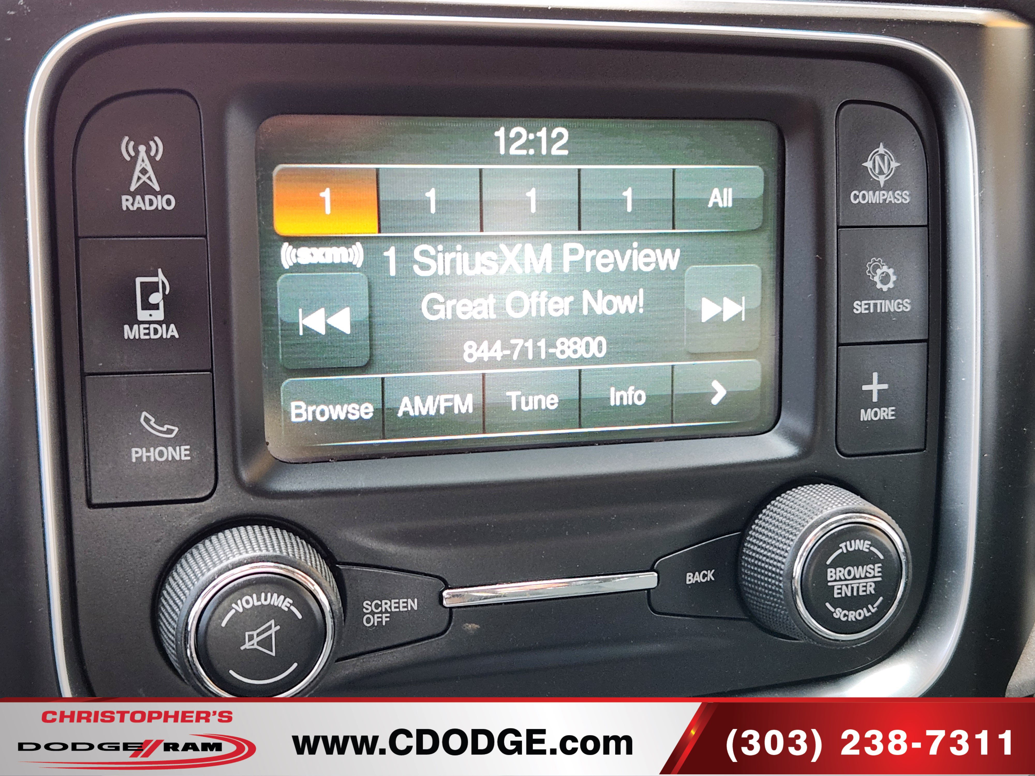 Used 2017 RAM 2500 Tradesman w/ Chrome Appearance Group AWD/4WD image 24