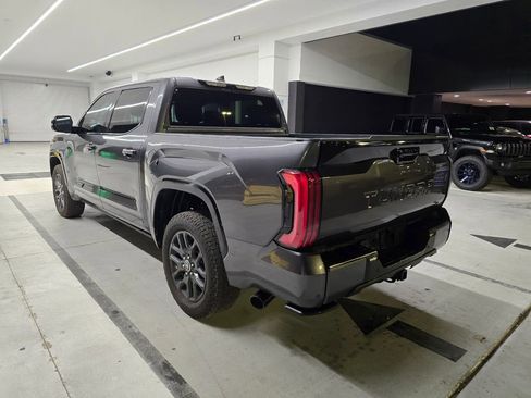 Used 2023 Toyota Tundra Platinum AWD/4WD image 4