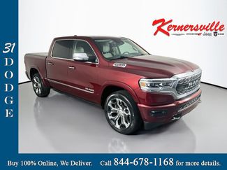 Used 2022 RAM 1500 Limited AWD/4WD video 1