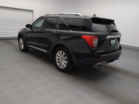 Used 2020 Ford Explorer Limited w/ Class III Trailer Tow Package AWD/4WD image 3