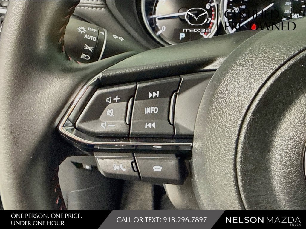 Certified 2025 MAZDA CX-5 Carbon Edition AWD/4WD image 24