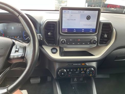 Used 2023 Ford Bronco Sport Heritage w/ Heritage Convenience Package AWD/4WD image 17