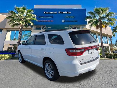 New 2026 Dodge Durango GT image 7