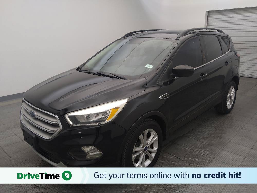 Used 2018 Ford Escape SE FWD image 1