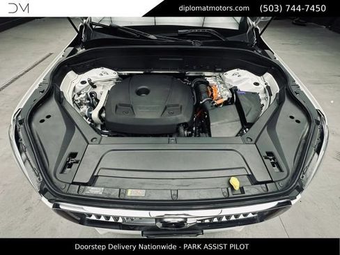 Used 2021 Volvo XC90 T8 Inscription w/ Advanced Package AWD/4WD image 52