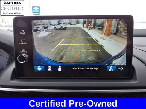 Used 2025 Acura ADX A-Spec AWD/4WD image 16