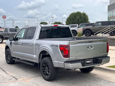 New 2026 Ford F150 XLT w/ Equipment Group 302A MID AWD/4WD image 4