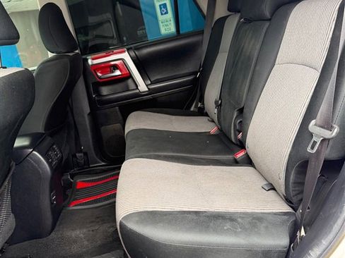 Used 2019 Toyota 4Runner SR5 RWD image 23