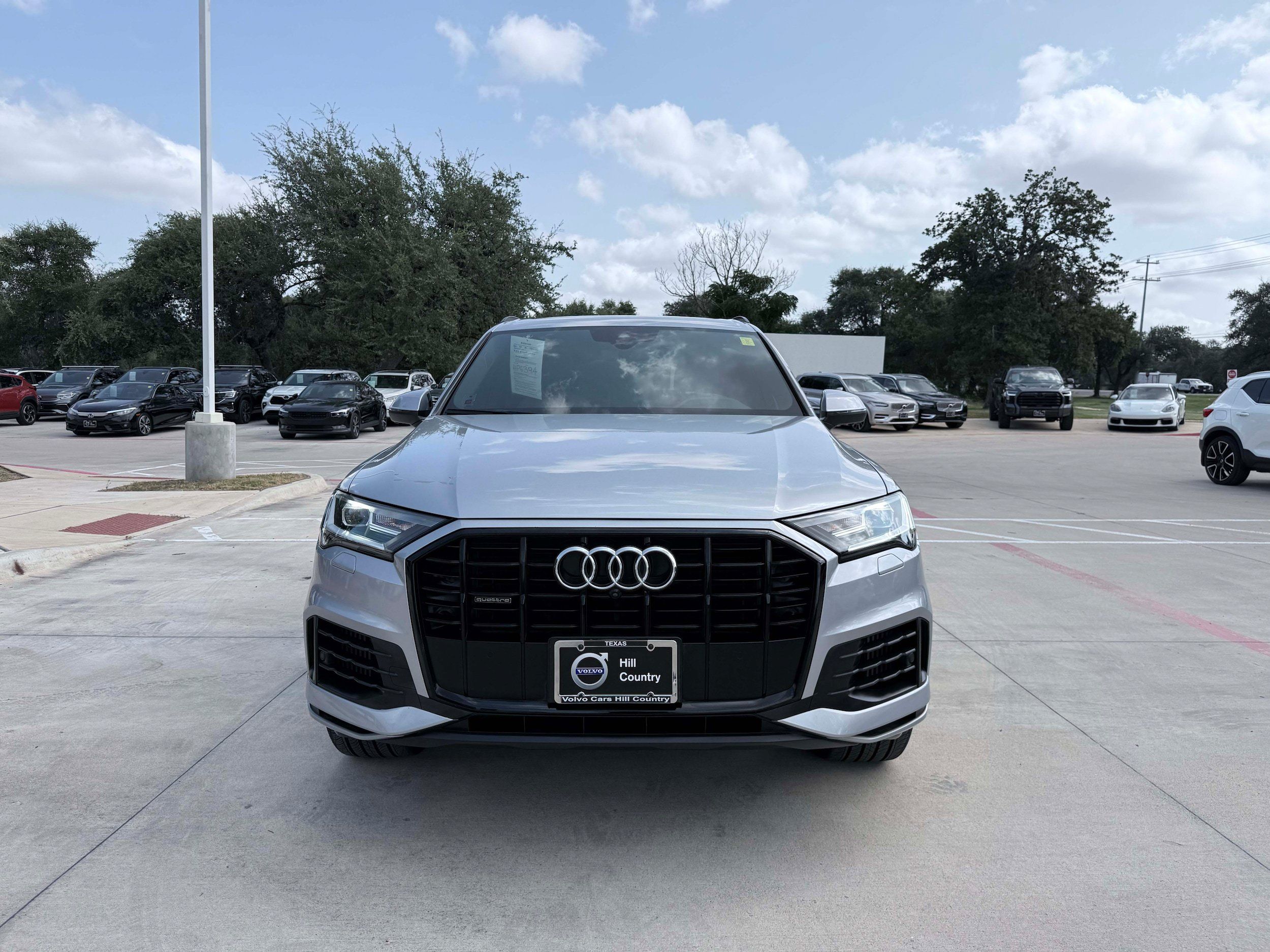 Used 2020 Audi Q7 3.0T Premium Plus w/ Premium Plus Package AWD/4WD image 9