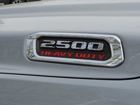 Used 2024 RAM 2500 Big Horn image 11