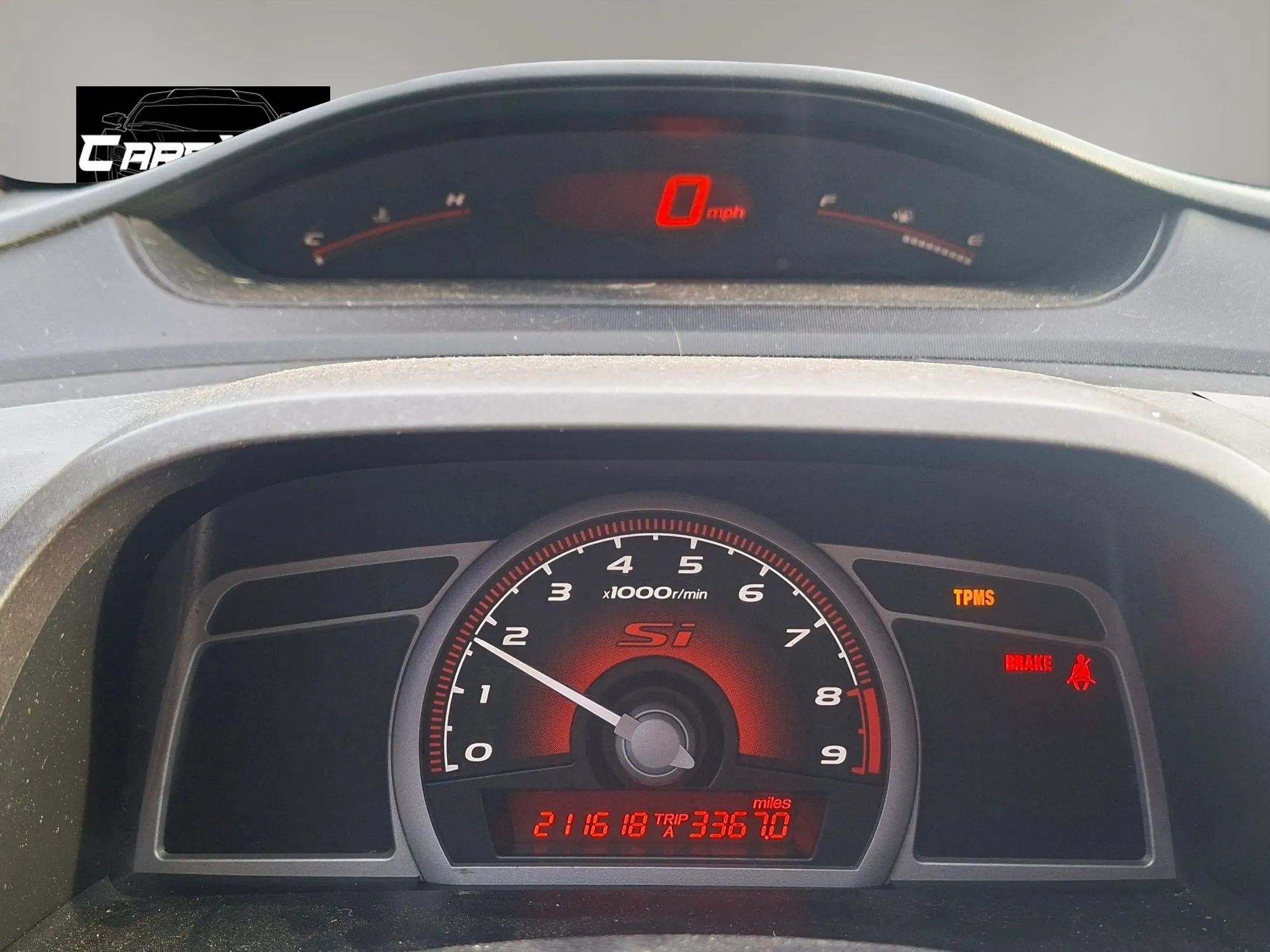 Used 2010 Honda Civic Si image 15