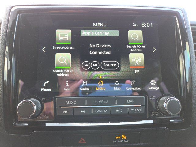 Used 2022 Nissan Frontier Pro-X RWD image 37