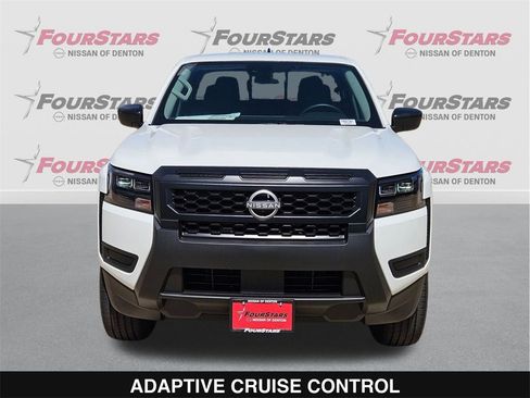 New 2026 Nissan Frontier S w/ S Utility Package image 10