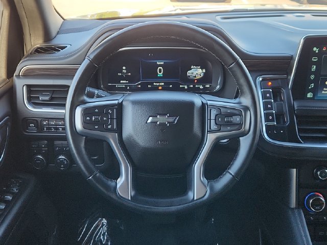 Used 2024 Chevrolet Tahoe Z71 w/ Luxury Package AWD/4WD image 37