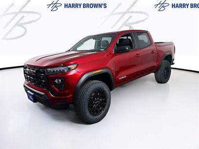 New 2026 GMC Canyon Elevation