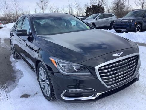 Used 2018 Genesis G80 3.8 w/ Option Group 03 image 3