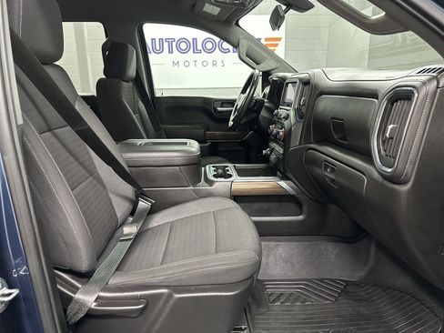Used 2022 Chevrolet Silverado 1500 LT Trail Boss w/ Bed Protection Package AWD/4WD image 22