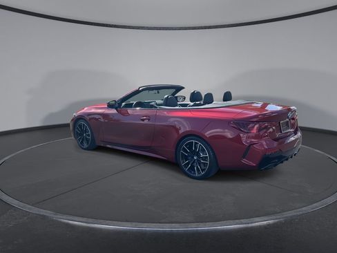 Used 2025 BMW M440i Convertible RWD image 6