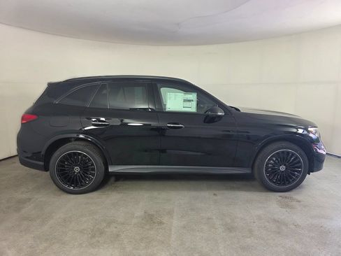 New 2026 Mercedes-Benz GLC 300 4MATIC image 3