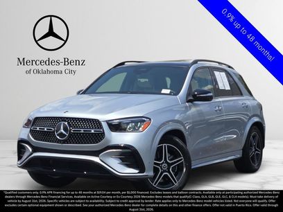 Used 2026 Mercedes-Benz GLE 350 4MATIC