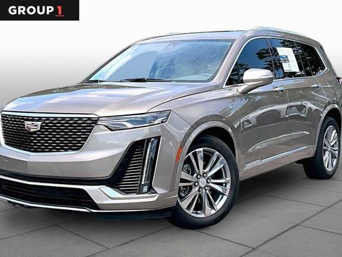 Used 2023 Cadillac XT6 Premium Luxury FWD image 1