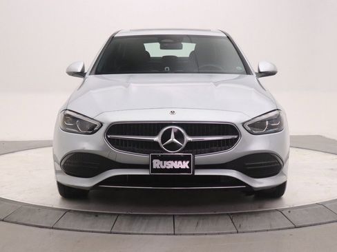 Certified 2023 Mercedes-Benz C 300 Sedan image 7