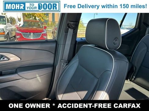 Used 2023 Chevrolet Traverse Premier w/ LPO, Floor Liner Package image 28