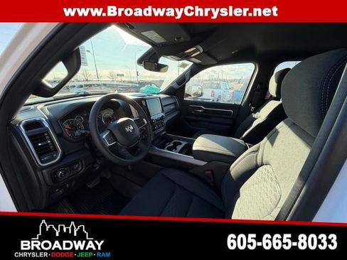 New 2026 RAM 1500 Big Horn image 13