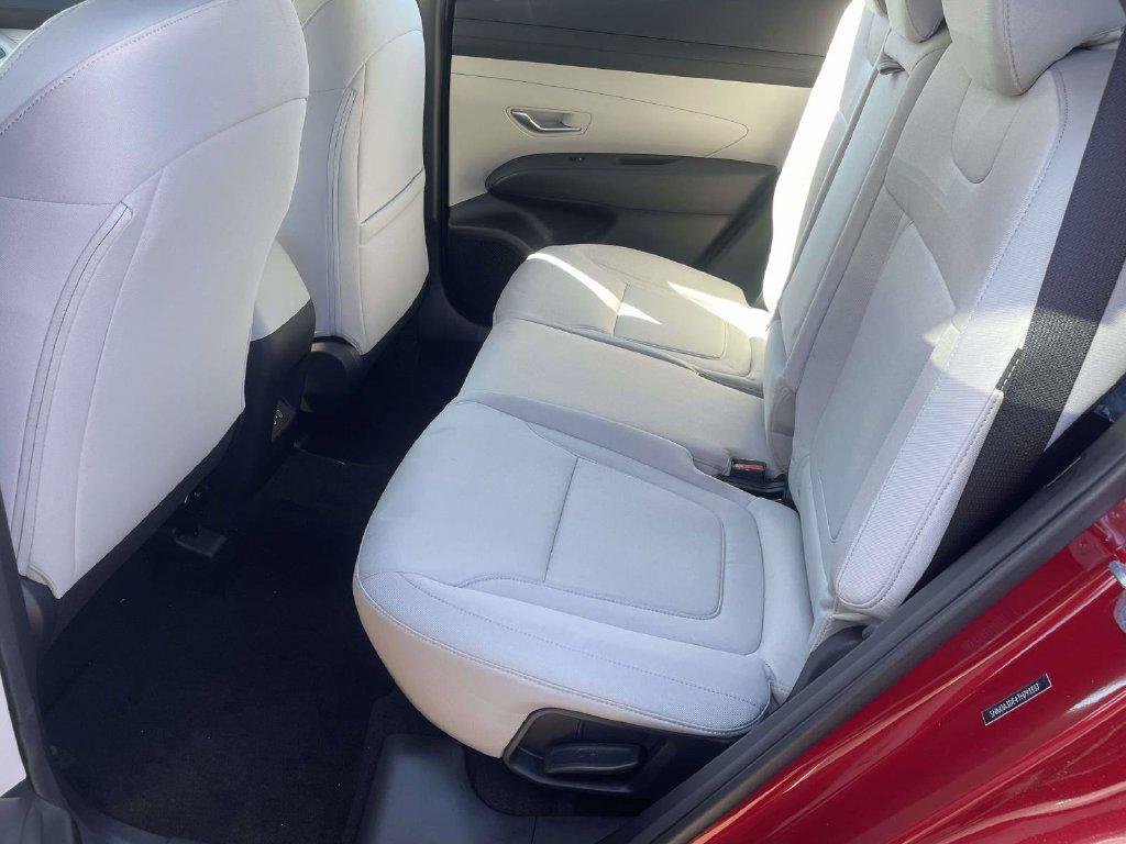 New 2026 Hyundai Tucson SE FWD image 48