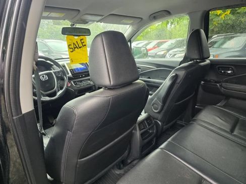 Used 2018 Honda Ridgeline RTL-T image 19