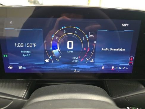 New 2026 Chevrolet Equinox LT w/ Safety and Technology Package FWD image 12