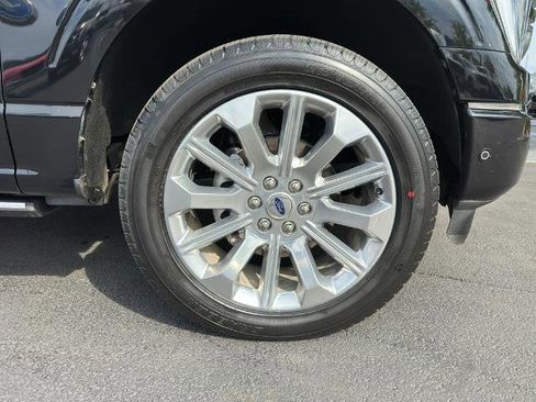 Certified 2022 Ford F150 Limited image 6
