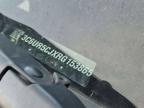 Used 2024 RAM 2500 Tradesman image 27