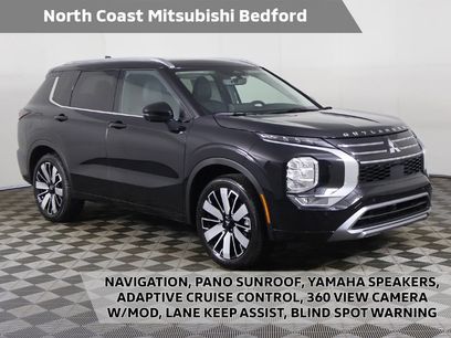 Used 2025 Mitsubishi Outlander SEL
