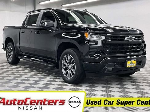 Used 2024 Chevrolet Silverado 1500 RST w/ Convenience Package II image 1