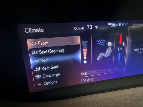 Used 2018 Lexus LS 500 AWD image 36