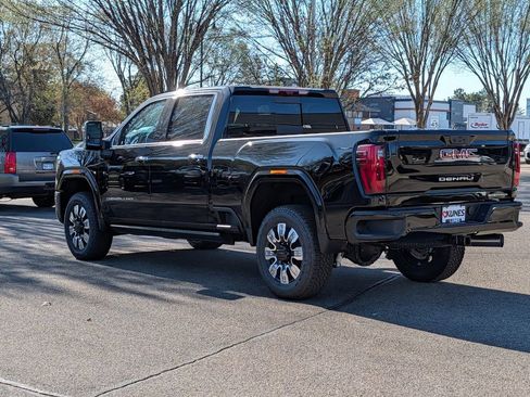 New 2026 GMC Sierra 3500 Denali w/ Denali Reserve Package AWD/4WD image 9