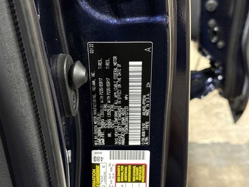 Used 2022 Toyota Sienna LE FWD image 14