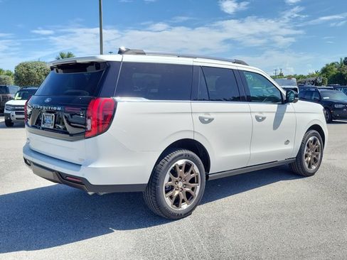 New 2027 Ford Expedition King Ranch AWD/4WD image 9