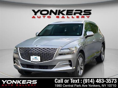 Used 2024 Genesis GV80 3.5T image 2