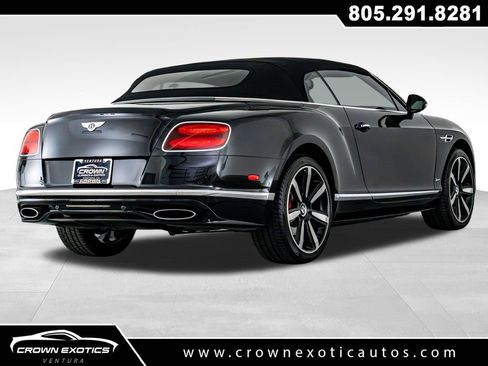 Used 2016 Bentley Continental GT Speed AWD/4WD image 25